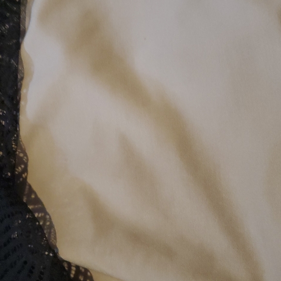 ASTR The Label | Chelsi Long-Sleeved Bodycon Dress | Black Lace and Nude… - Picture 14 of 15